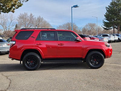 2024 Toyota 4Runner TRD Off Road Premium