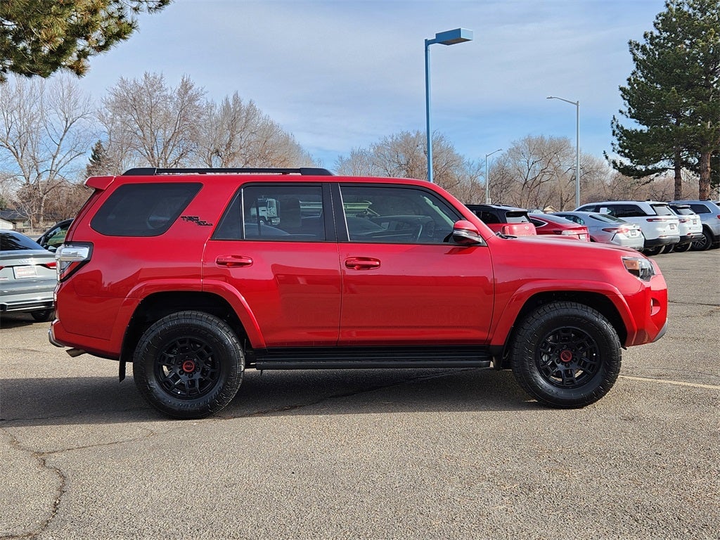 2024 Toyota 4Runner TRD Off Road Premium