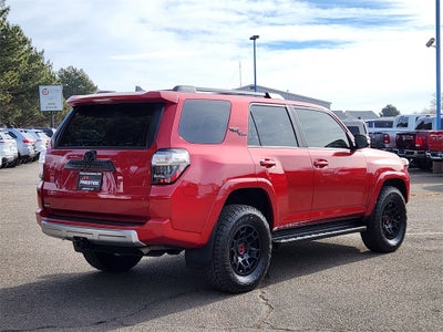 2024 Toyota 4Runner TRD Off Road Premium