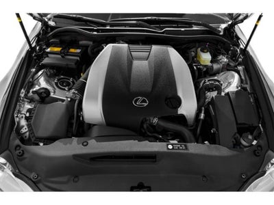 2015 Lexus IS 350 350