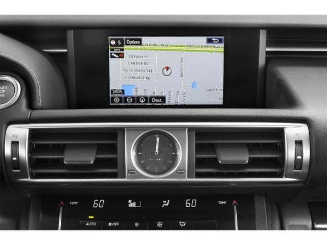 2015 Lexus IS 350 350