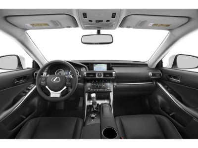 2015 Lexus IS 350 350