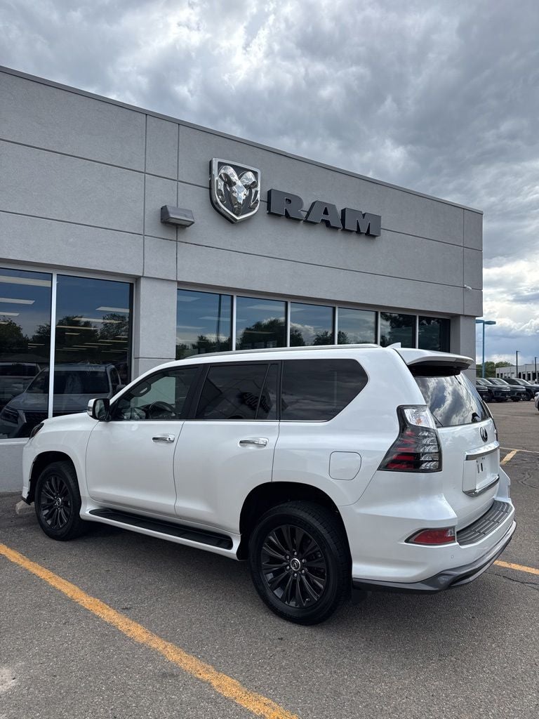 2023 Lexus GX GX 460 Premium
