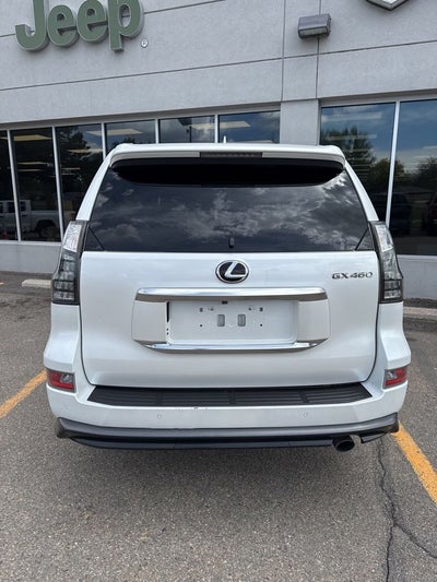 2023 Lexus GX GX 460 Premium
