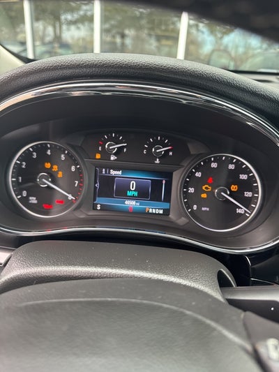 2022 Buick Encore AWD Preferred