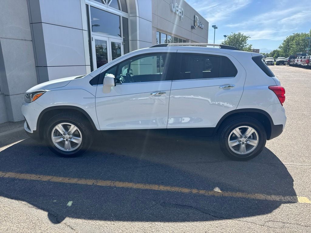 2018 Chevrolet Trax LT