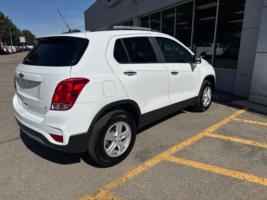 2018 Chevrolet Trax LT