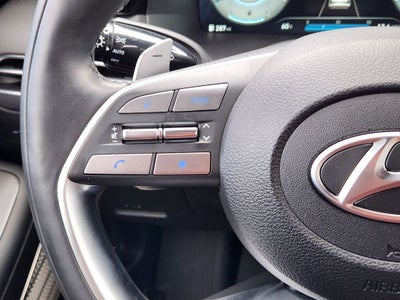 2024 Hyundai Palisade Calligraphy Night Edition