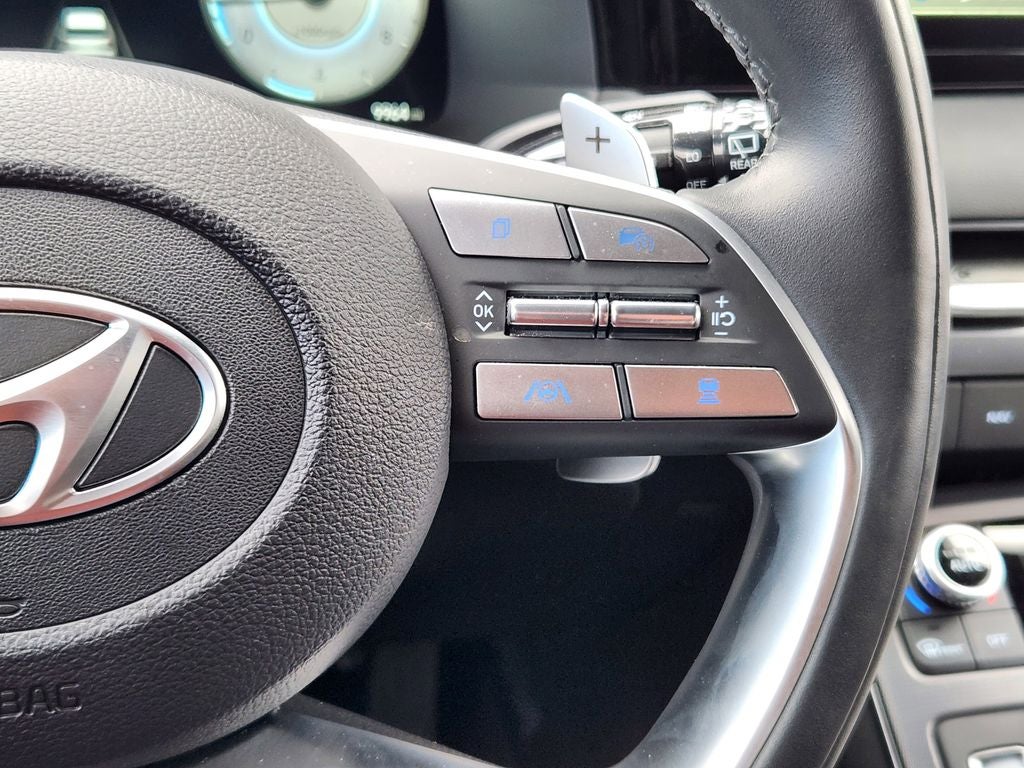 2024 Hyundai Palisade Calligraphy Night Edition