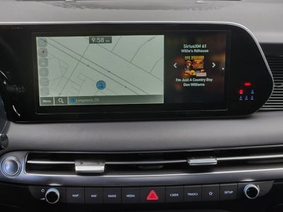 2024 Hyundai Palisade Calligraphy Night Edition