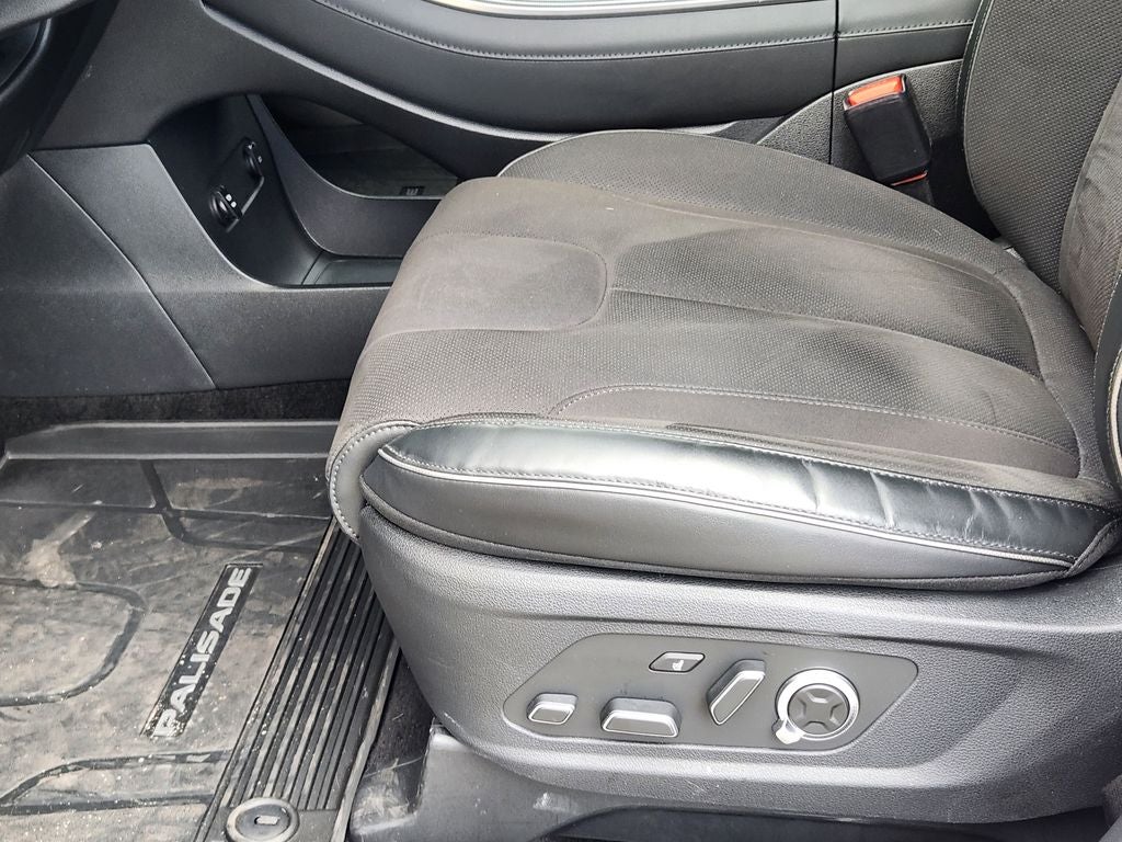 2024 Hyundai Palisade Calligraphy Night Edition