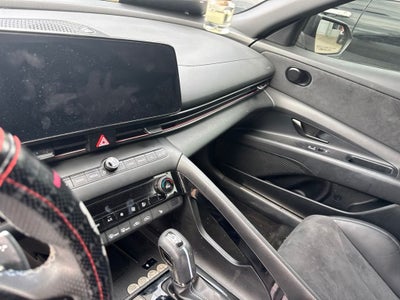 2025 Hyundai Elantra N Base
