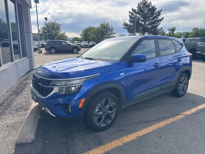 2024 Kia Seltos LX