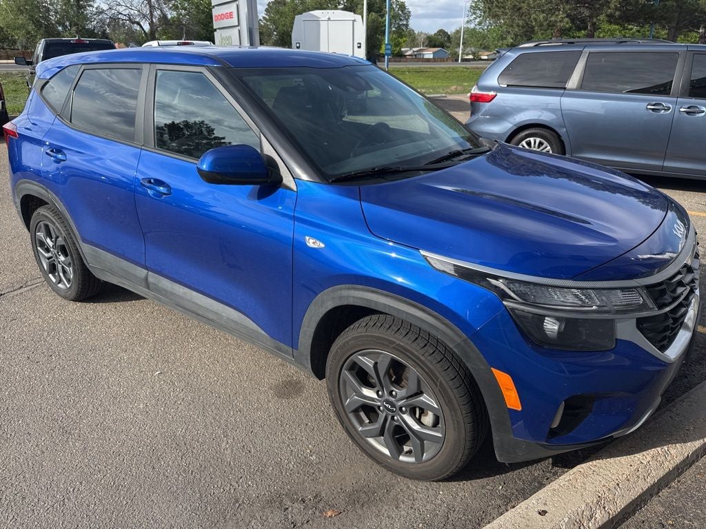 2024 Kia Seltos LX