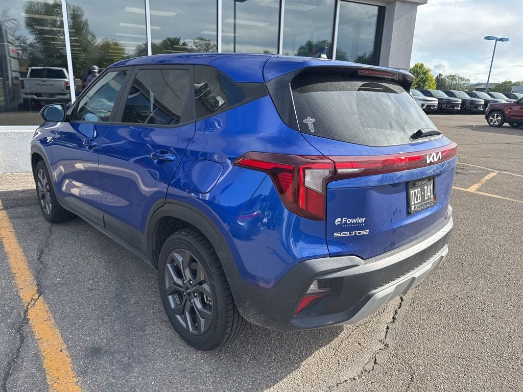 2024 Kia Seltos LX