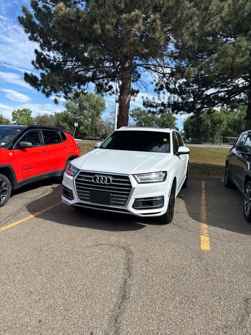 2019 Audi Q7 55 Premium quattro