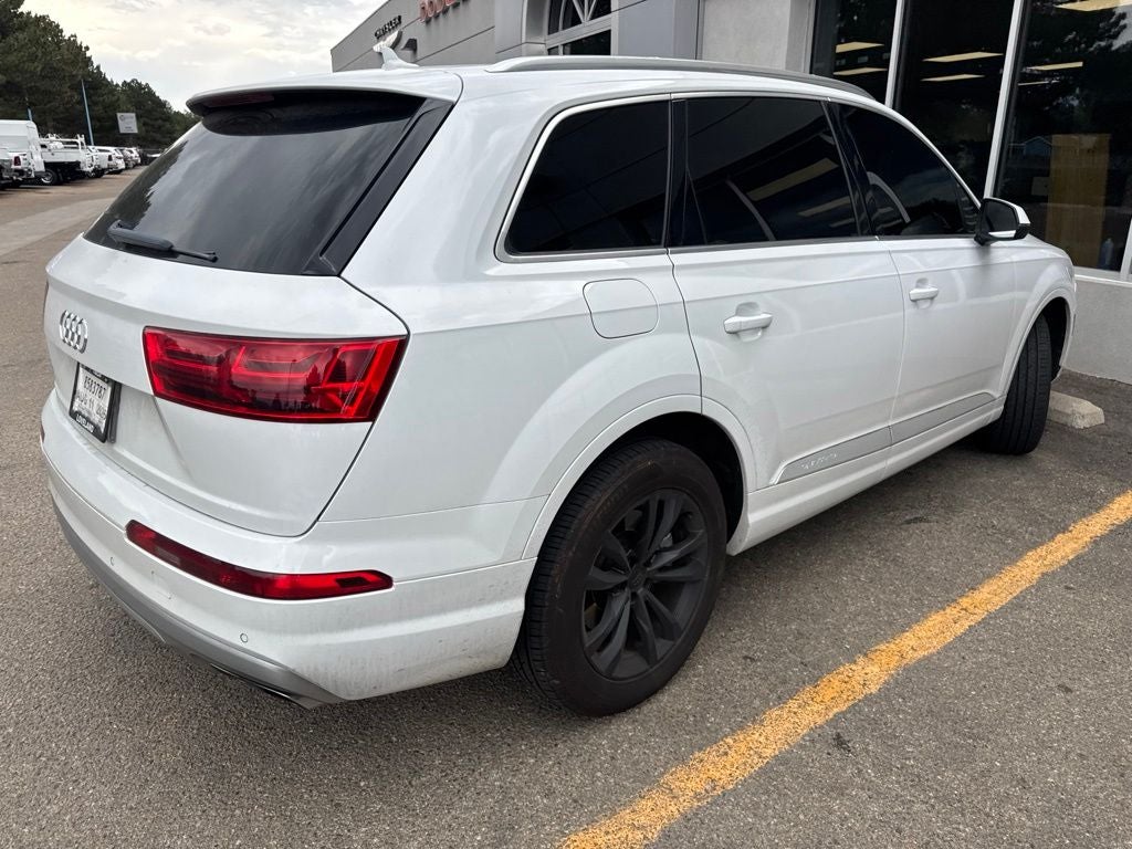 2019 Audi Q7 55 Premium quattro