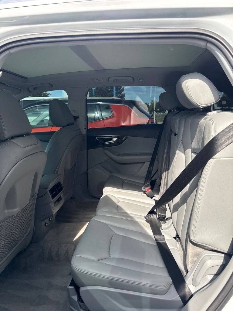 2019 Audi Q7 55 Premium quattro