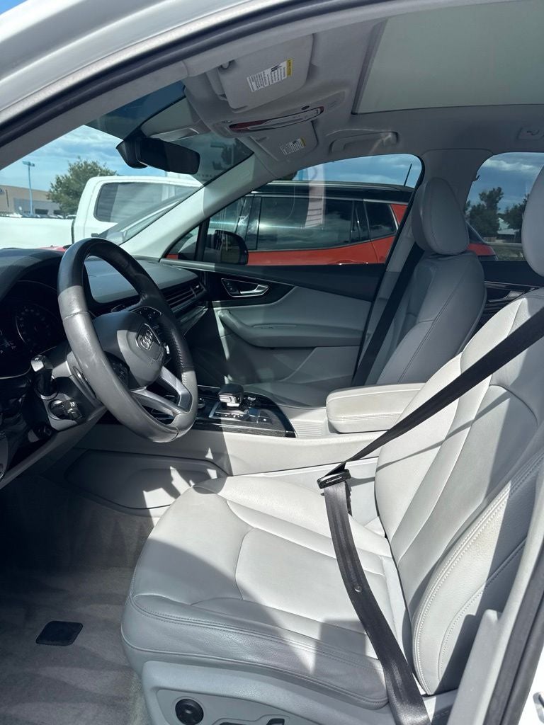 2019 Audi Q7 55 Premium quattro