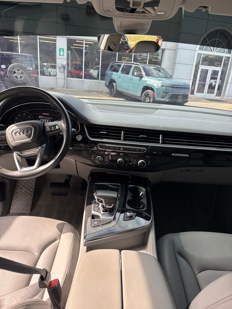 2019 Audi Q7 55 Premium quattro