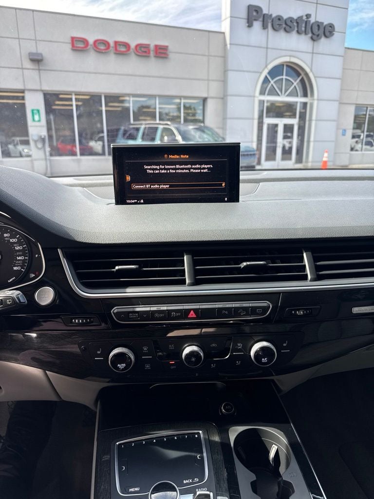 2019 Audi Q7 55 Premium quattro
