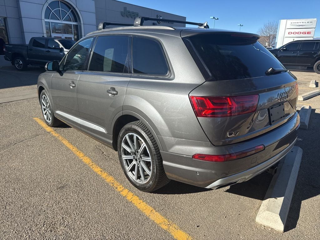 2019 Audi Q7 55 Premium