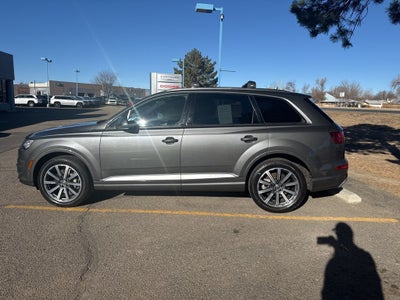 2019 Audi Q7 55 Premium