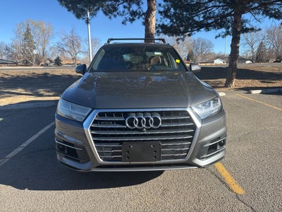 2019 Audi Q7 55 Premium