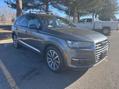 2019 Audi Q7 55 Premium