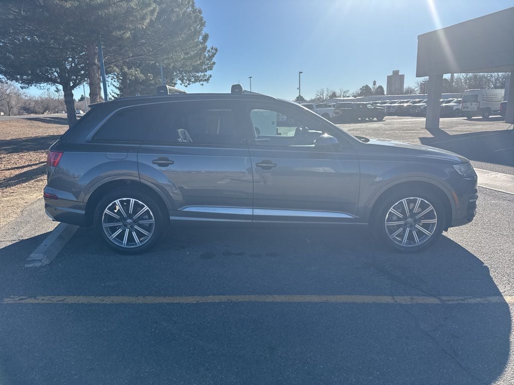 2019 Audi Q7 55 Premium