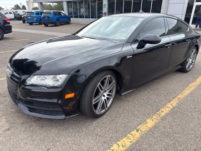 2014 Audi A7 3.0T Prestige quattro