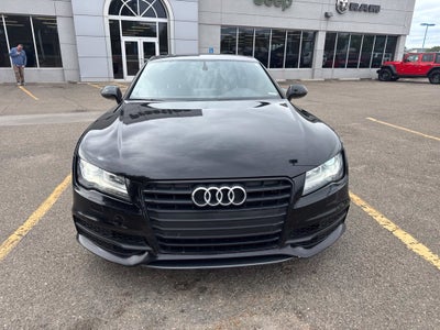 2014 Audi A7 3.0T Prestige quattro