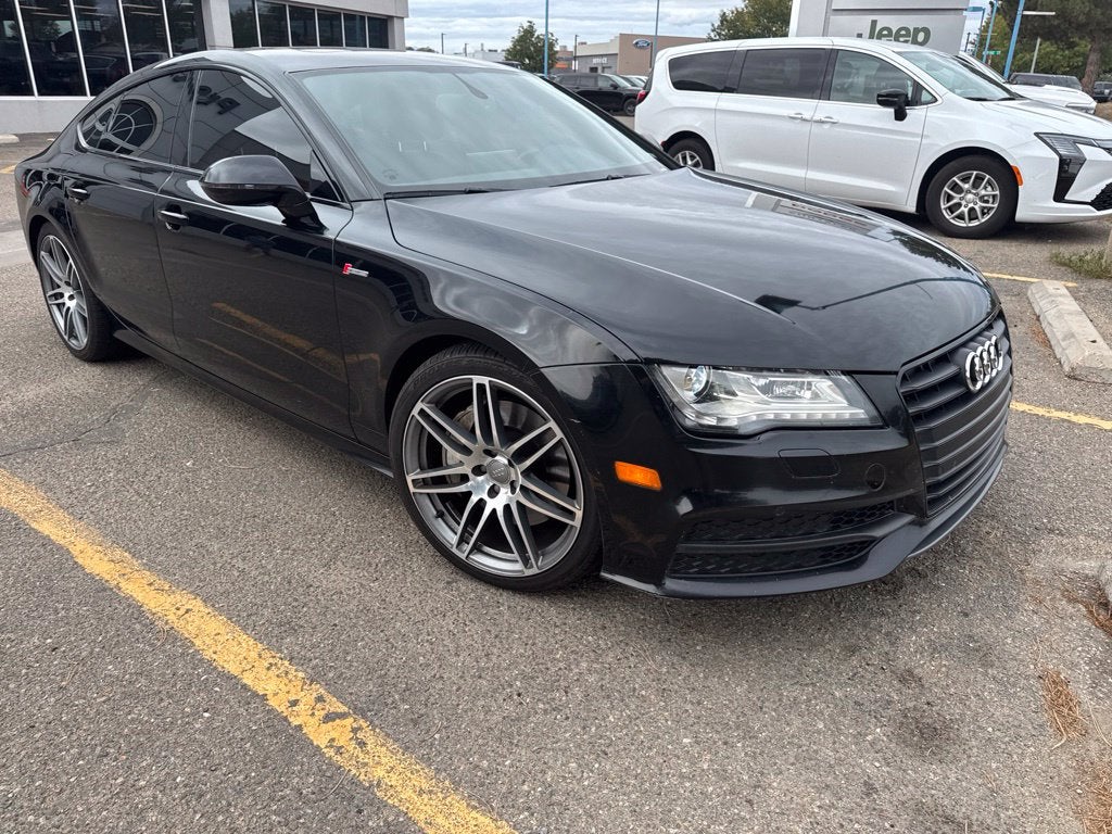 2014 Audi A7 3.0T Prestige quattro