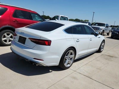 2018 Audi S5 3.0T Prestige quattro