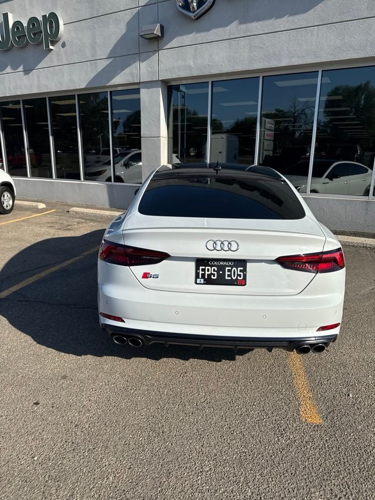 2019 Audi S5 3.0T Premium