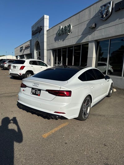 2019 Audi S5 3.0T Premium