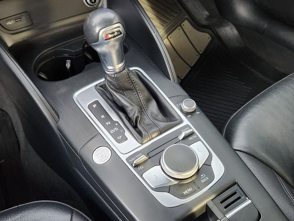 2018 Audi A3 2.0T Premium FrontTrak