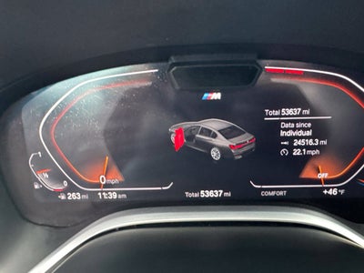 2022 BMW 7 Series 750i xDrive