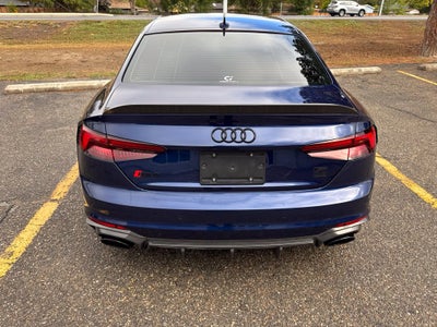 2018 Audi RS 5 2.9T quattro