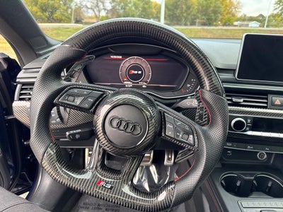 2018 Audi RS 5 2.9T quattro
