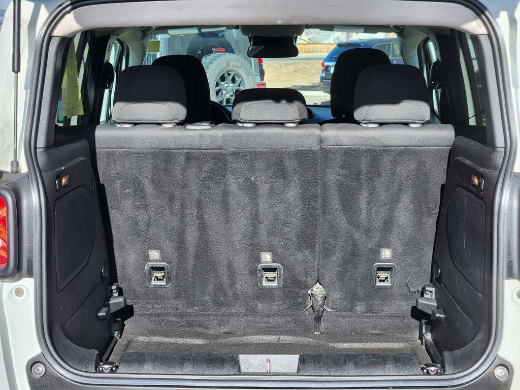 2015 Jeep Renegade Latitude