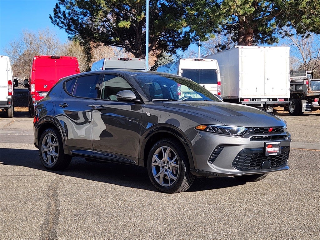 2024 Dodge Hornet R/T Plus EAWD