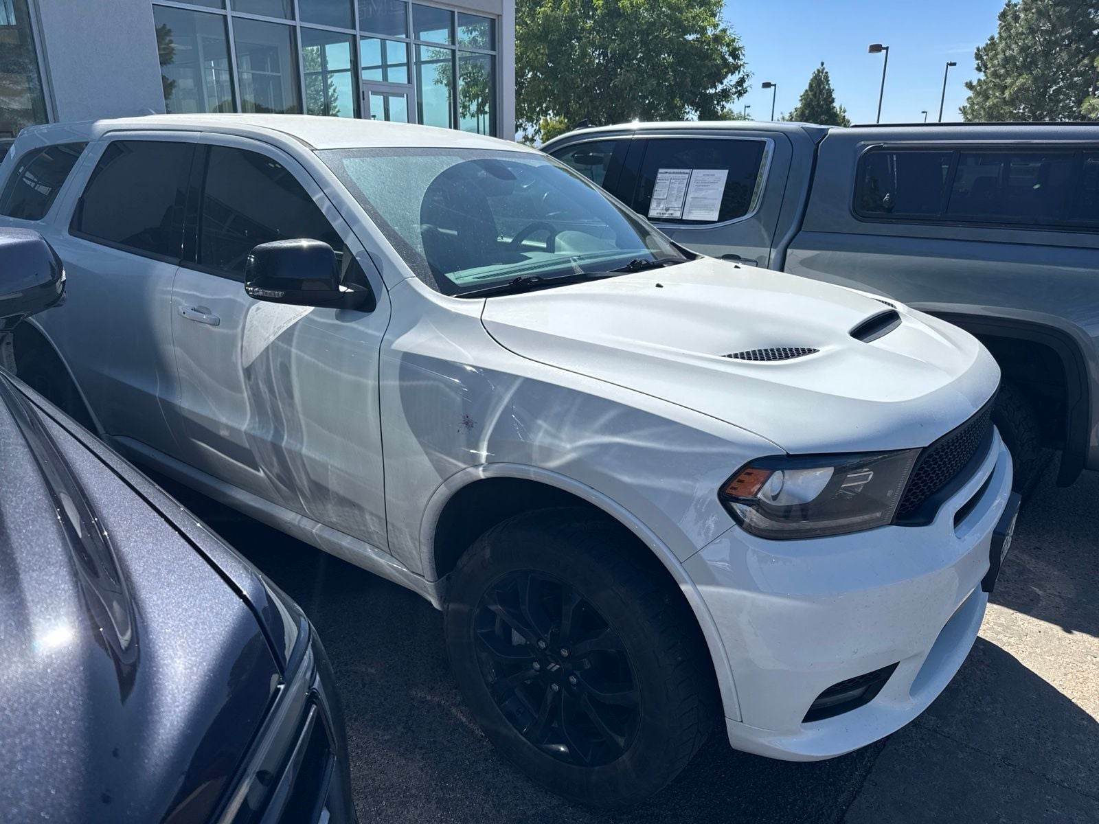 2020 Dodge Durango GT Plus