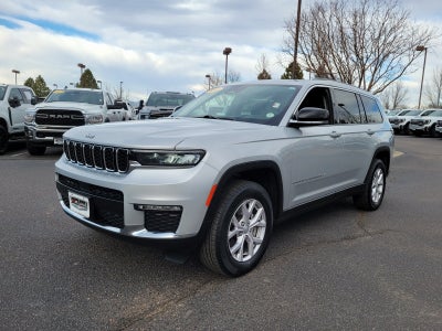 2021 Jeep Grand Cherokee L Limited