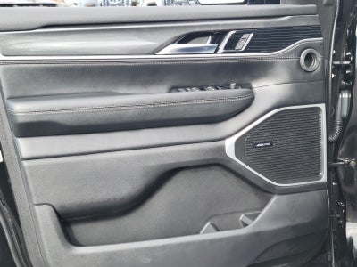 2022 Jeep Wagoneer Series I