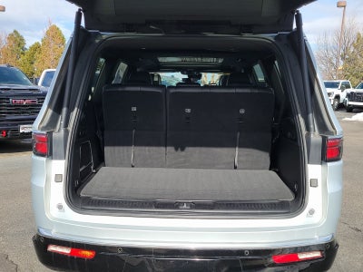 2022 Jeep Wagoneer Series II