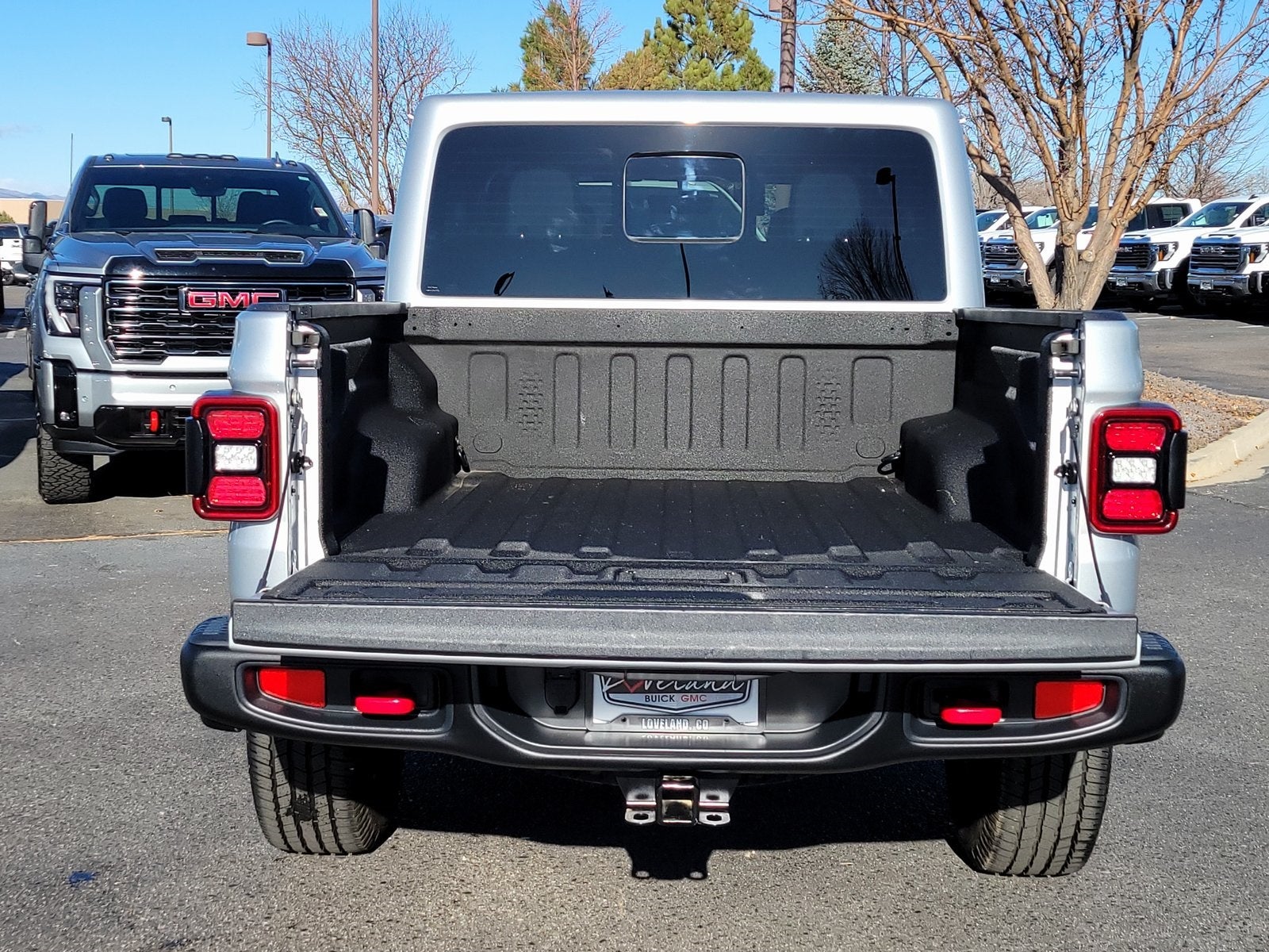 2023 Jeep Gladiator Rubicon