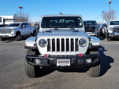2023 Jeep Gladiator Rubicon