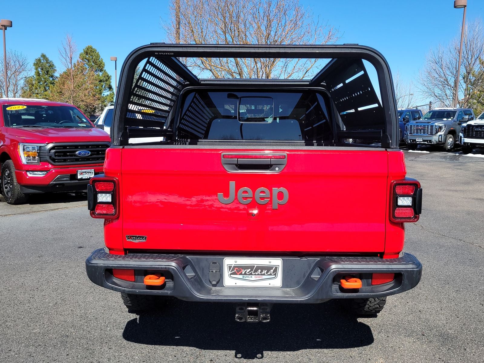 2022 Jeep Gladiator Mojave