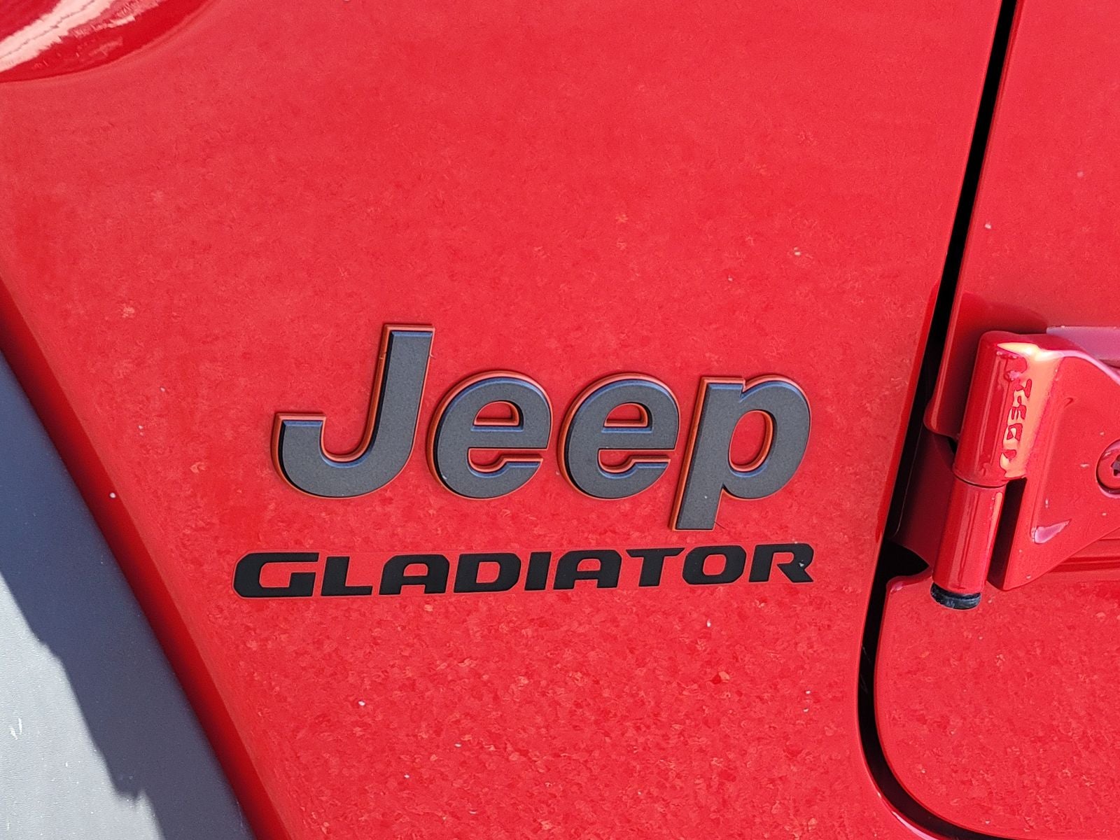 2022 Jeep Gladiator Mojave